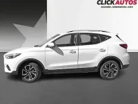 Usado MG ZS Luxury 106 CV (77 kW) 2025 Negro SUV