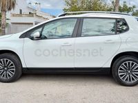 Usado Peugeot 2008 Active 82 CV (60 kW) 2015 Blanco SUV
