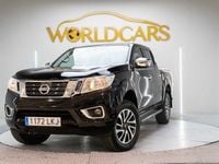 Usado Nissan Navara Tekna 190 CV (139 kW) 2020 Negro Pickup/Camioneta