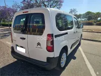 Usado Citroën e-Berlingo Live 102 CV (75 kW) 2019 Blanco Monovolumen