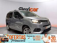 Usado Toyota Proace Verso Active 110 CV (80 kW) 2022 Gris Familiar