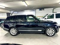 Usado Land Rover Range Rover Vogue 340 CV (250 kW) 2015 Azul SUV