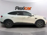 Usado Renault Arkana Evolution 140 CV (102 kW) 2023 Blanco SUV