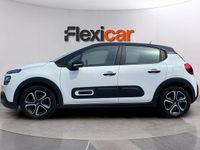 Käytetty Citroën C3 Feel 83 HP (61 kW) 2022 Valkoinen Viistoperä