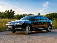 Usado Citroën C5 Exclusive 163 CV (119 kW) 2011 Negro Berlina