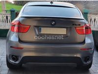 Usado BMW X6 235 CV (172 kW) 2010 Gris / plata SUV