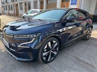 Usado Renault Megane E-Tech Techno 160 kW (218 CV) 2023 Azul Utilitario