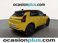 Usado Renault Megane E-Tech Iconic 110 kW (150 CV) 2025 Amarillo Utilitario