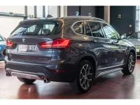 Käytetty BMW X1 Sport Line 150 HP (110 kW) 2021 Harmaa Katumaasturi