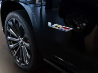 Nuevo Cadillac Escalade 691 CV (508 kW) 2026 Negro SUV