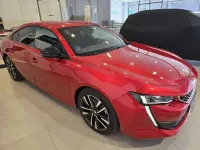 Usado Peugeot 508 GT 225 CV (165 kW) 2021 Rojo Berlina