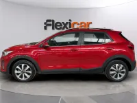 Usado Kia Stonic 101 CV (74 kW) 2021 Rojo SUV