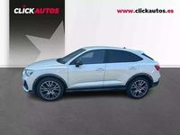 Usado Audi Q3 151 CV (111 kW) 2024 Plateado SUV