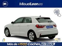 Usado Audi A1 Sportback Advanced Plus 95 CV (69 kW) 2025 Blanco Utilitario