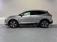 Brugt Nissan Qashqai N-Connecta 140 HK (102 kW) 2023 Grå SUV