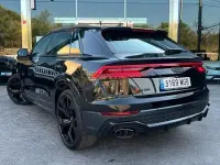 Usado Audi RS Q8 Ambiente 600 CV (441 kW) 2023 Negro SUV