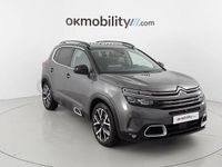 Usado Citroën C5 Aircross Shine 225 CV (165 kW) 2022 Gris / plata SUV