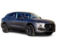 Usado Maserati Levante GranLusso 2021 Gris SUV