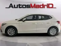 Usado Seat Ibiza Style 110 CV (80 kW) 2023 Blanco Utilitario