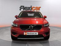 Usado Volvo XC40 Momentum 150 CV (110 kW) 2019 Rojo SUV