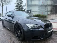 Usado BMW M3 Cabriolet 420 CV (308 kW) 2010 Negro Descapotable