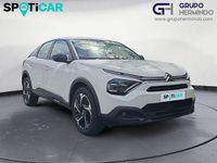 Usado Citroën C4 Feel 130 CV (95 kW) 2022 Blanco Berlina