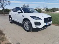 Usado Jaguar E-Pace S 150 CV (110 kW) 2019 Blanco SUV