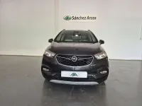Usado Opel Mokka X Selective 136 CV (100 kW) 2018 Negro SUV