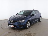Usado Renault Mégane IV LIMITED 116 CV (85 kW) 2020 Azul Utilitario