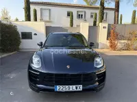 Usado Porsche Macan GTS 360 CV (264 kW) 2017 Azul SUV