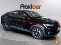 Usado Renault Arkana 145 CV (106 kW) 2023 Negro SUV