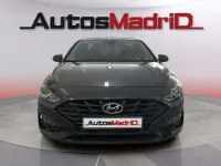Usado Hyundai i30 110 CV (80 kW) 2021 Gris Utilitario
