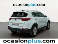 Usado Kia Sportage 115 CV (84 kW) 2016 Blanco SUV