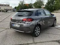 Usado Citroën C4 Shine 120 CV (88 kW) 2016 Gris / plata Berlina
