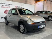 Brugt Ford Ka 70 HK (51 kW) 2003 Grå Hatchback