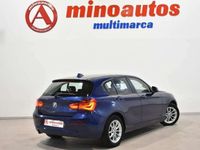 usado BMW 116 SERIE 1 DA LOUNGE 5P