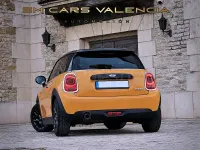 Usado Mini Cooper 136 CV (100 kW) 2015 Naranja Utilitario