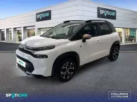 Usado Citroën C3 Aircross PureTech 110 CV (80 kW) 2023 Blanco SUV