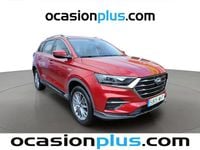 Usado SWM G01 131 CV (96 kW) 2023 Rojo SUV