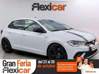 Usado VW Polo GTI 207 CV (152 kW) 2023 Blanco Utilitario