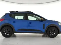 Usado Dacia Sandero Extreme 100 CV (73 kW) 2025 Azul Berlina