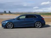 Usado Mercedes A220 190 CV (139 kW) 2021 Azul Berlina