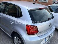 Usado VW Polo Edition 75 CV (55 kW) 2017 Gris / plata Berlina