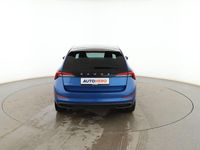 Usado Skoda Scala Style 116 CV (85 kW) 2020 Azul Utilitario