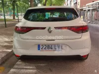 Usado Renault Mégane II Business 115 CV (84 kW) 2021 Blanco Berlina