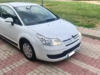 Usado Citroën C4 90 CV (66 kW) 2006 Blanco Berlina