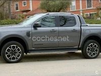 Usado Ford Ranger Wildtrack 205 CV (150 kW) 2023 Gris / plata Pickup/Camioneta
