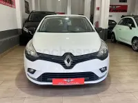 Usado Renault Clio IV Business 75 CV (55 kW) 2019 Blanco Berlina