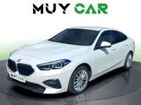 Usado BMW 218 Gran Coupé 150 CV (110 kW) 2021 Blanco Coupe