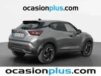 Usado Nissan Juke N-Connecta 114 CV (83 kW) 2025 Gris SUV
